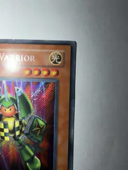 Yu-Gi-Oh Rocket Warrior CT2-EN005 Limited Edition - Image 5