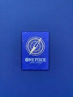 ONE PIECE ENGLISH CARD CHAMPIONSHIP HOLO GAME CARD Sentomaru ST03-007 - Image 2