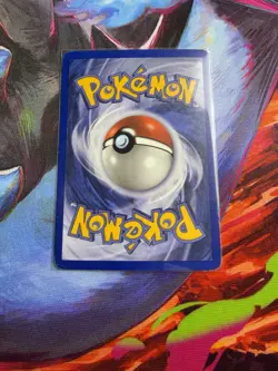 Pokemon Gyarados 8/110 EX Holon Phantoms Holo Rare Delta Species 90 HP Card - Image 2