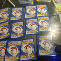 Vintage pokemon cards lot! 36 cards LP-DMG 1st ed + rares - Image 5