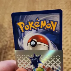 Pokemon Raichu 14/62 Fossil Holo Rare Unlimited Stage 1 90 HP Card - Image 2