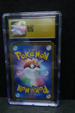 CGC Pristine 10 Iron Hands ex 210/187 SAR Terastal Festival ex sv8a Pokemon Card - Image 2