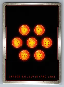 Dragon Ball Super Card Game Ultra Limit #FB04-113R Trunks : GT Foil - Image 2