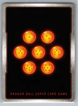 Dragon Ball Super Card Game Dawn of the Z-Legends #BT18-052 Beerus Foil - Image 2