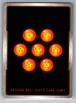 Dragon Ball Super Card Game Mythic Booster #P-263 Masked Saiyan - Image 2