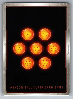 Dragon Ball Super Card Game #BT18-087 Master Roshi's Training Foil - Image 2
