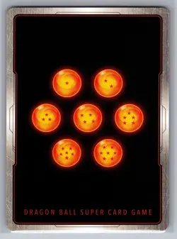 Dragon Ball Super Card Game #P-362 PR SSG Son Goku, Divine Restraint Foil - Image 2