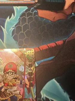 NM Super Dragon Ball Heroes card Son Gohan Childhood BM12-017 Japanese BANDAI - Image 5