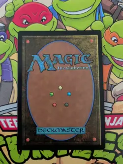 Sword of Hearth and Home Borderless Commander TMNT Foil Promo 0136 MTG TMC EN - Image 2