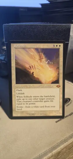 Solitude (Retro Frame) Modern Horizons 2 Regular - Image 1