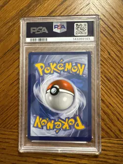 Psa Graded Pokemon Swsh Bsp Greninja Gold Star Celebrations - Image 4