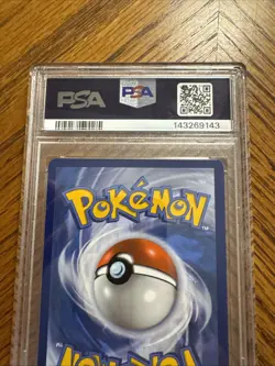 Psa Graded Pokemon Swsh Bsp Greninja Gold Star Celebrations - Image 5