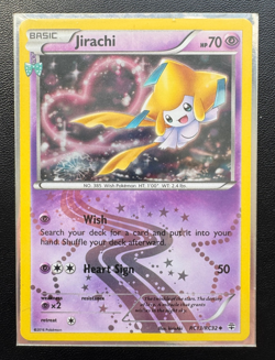 Pokemon - Generations - Jirachi Radiant Collection RC13/RC32 - Image 1