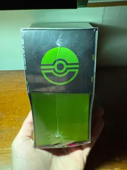 perfect order pokemon center etb SEALED - Image 4