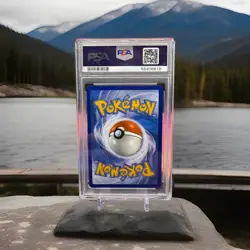 2019 Pokemon - Sun & Moon Cosmic Eclipse - Reshiram & Zekrom GX 157/236 - PSA 9 - Image 2
