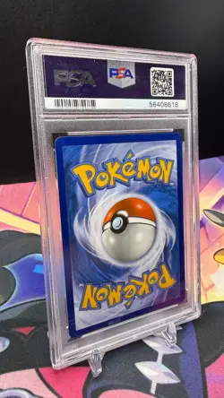 2019 Pokemon - Sun & Moon Cosmic Eclipse - Reshiram & Zekrom GX 157/236 - PSA 9 - Image 5