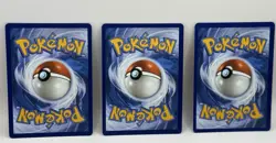 Pokemon TCG First Partner Illustration Collection Series 1 Kanto GEN 1 Set - Image 5