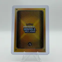 2025 Pokemon Pikachu Heroes & Villains (Green) Background) Symbiote Spider Man - Image 2