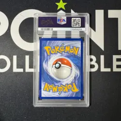 Lucario ex Ultra Rare #160/132 - Mega Evolution - PSA 9 - Pokemon TCG - Image 2