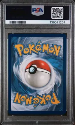 PSA 9 Darkrai EX XY Breakpoint Full Art #118 MINT 118/122 FA 2016 POKEMON TCG - Image 2