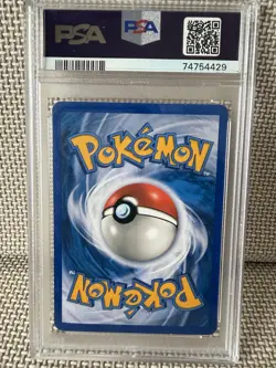 POKEMON 2007 CHARIZARD HOLO SECRET WONDERS #3 HEAVY HOLO BLEED - RARE! - Image 4