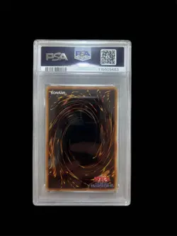 YuGiOh Blood Vorse PSA10 Rare Japanese Fiend Monster Collector Card - Image 2