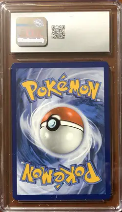 Crobat V TG20/TG30 Pokemon Lost Origin Trainer Gallery Holo CGC 10 - Image 2