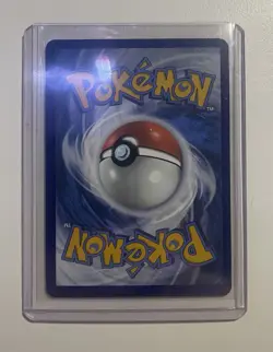 Pokemon TCG Team Rockets Meowth & Giovanni Cosmos Holo Promos NM Condition - Image 2