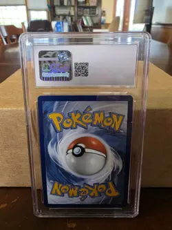 Ralts 211/198 Scarlet & Violet Base IR CGC 9 Pokemon TCG - Image 2