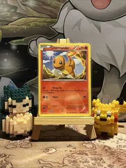 Pokemon TCG Charmander 18/149 Boundaries Crossed! VLP/NM! - Image 1