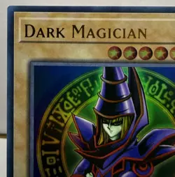 Dark Magician - Ultra Rare - LOB-EN005 - Unlimited Edition NM 25th - Image 2