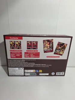 One Piece Illustration Box Vol 5 BANDAI (OP13 & PRB02 Packs) Brand New Sealed - Image 2