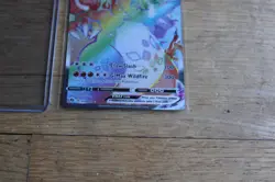 Rainbow Charizard VMax - 074/073 - Champion’s Path Secret Rare Pokemon Card - Image 3