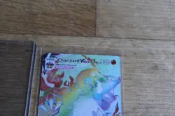 Rainbow Charizard VMax - 074/073 - Champion’s Path Secret Rare Pokemon Card - Image 4