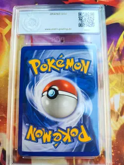 Pokemon Card Wielie Cradily Ex Holon Phantoms Delta Holo Japanese PGS PSA 9 - Image 5