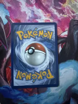N’s Zekrom Pokemon Center Stamped Promo Card - Image 2