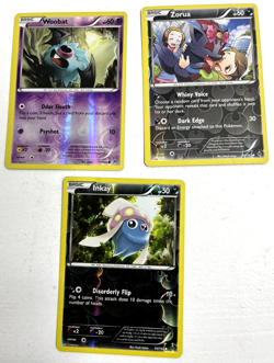 2015 Pokemon BREAKthrough Reverse & Non Holo Cards Energy Trainer Mixed Lot 10 - Image 4