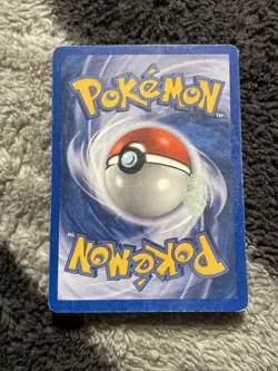 Pokemon Pikachu TCG Black Star Promo 012 E-Reader Holo Card 2003 Damaged - Image 4