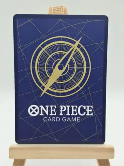 Smoker (SP Alt Art) OP10-030 SR Carrying on His Will - ONE PIECE Card Japanese - Image 2