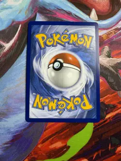 Pokemon Oricorio 024 ME: Mega Evolution Promo EX Holo Promo 190 HP Card - Image 2