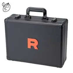 Pokemon TCG Team Rockets Glory Attache Case Pokemon Card Japanese w/30 Packs NEW - Image 1