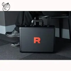 Pokemon TCG Team Rockets Glory Attache Case Pokemon Card Japanese w/30 Packs NEW - Image 3