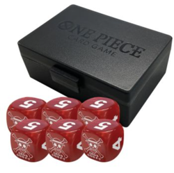 One Piece Card Game - Official Dice & Case Set - From Japan. - Image 3
