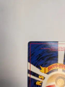 Moomoo Milk BANNED CARD Gold, Silver, to a New World... Regular (Japanese) - Image 3