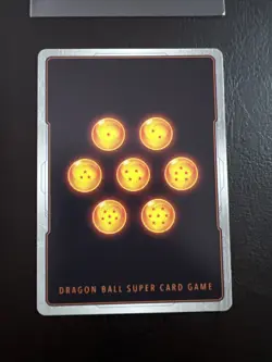 Dark Temptation Towa P-055 PR - Gold Stamp English Dragon Ball Super Card Game - Image 2