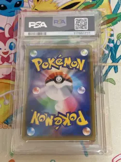 PSA10 Arceus & Dialga & Palkia GX RR 065/095 Japanese Alter Genesis Card - Image 2