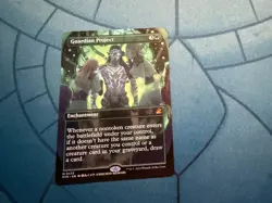 Guardian Project (Anime Borderless) Ravnica Remastered Regular - Image 1