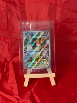 SEALED Charmander 044/SVP Black Star Promo Obsidian Flames ETB Holo NM Pokemon - Image 2