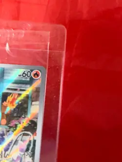 SEALED Charmander 044/SVP Black Star Promo Obsidian Flames ETB Holo NM Pokemon - Image 5