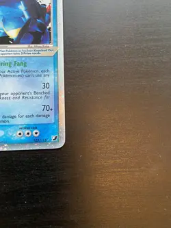 Pokemon TCG: Feraligatr (103/115), Ultra Rare Holo, Lightly Played - Image 2
